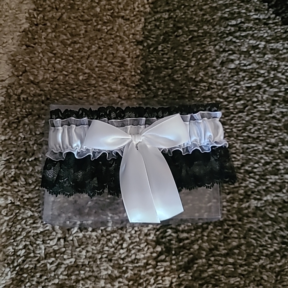 Bridal thigh Garter lace Wedding accessories
